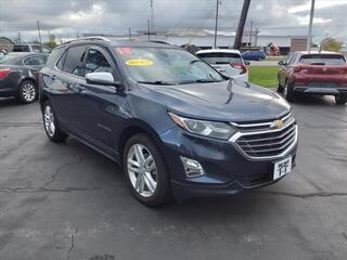 2018 Chevrolet Equinox for sale in Lockport NY