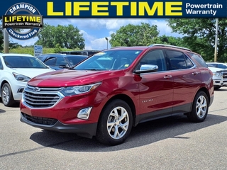 2018 Chevrolet Equinox