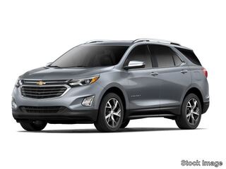 2018 Chevrolet Equinox for sale in New Era MI