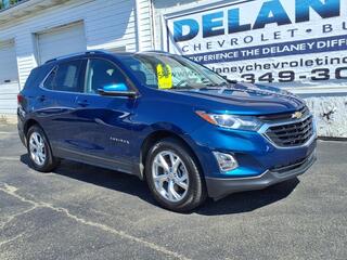 2019 Chevrolet Equinox for sale in Paola KS