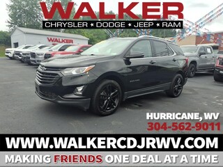 2020 Chevrolet Equinox for sale in Hurricane WV