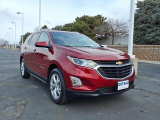 2019 Chevrolet Equinox for sale in Lincoln NE