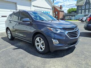 2019 Chevrolet Equinox for sale in Paola KS