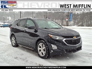 2020 Chevrolet Equinox for sale in West Mifflin PA