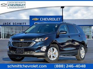 2020 Chevrolet Equinox for sale in Wood River IL