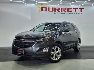 2019 Chevrolet Equinox for sale in Houston TX