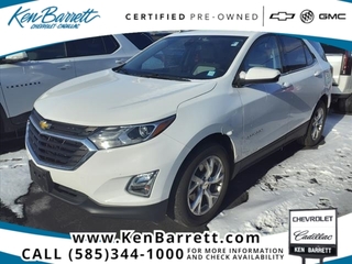 2020 Chevrolet Equinox for sale in Batavia NY