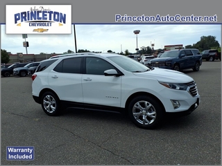 2020 Chevrolet Equinox for sale in Spartanburg SC