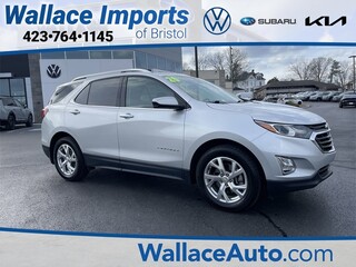 2020 Chevrolet Equinox for sale in Bristol TN