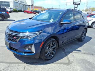 2023 Chevrolet Equinox for sale in Batavia NY