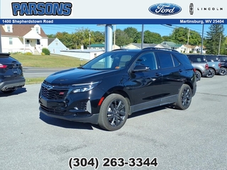 2023 Chevrolet Equinox for sale in Martinsburg WV