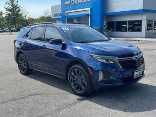2023 Chevrolet Equinox for sale in Evansville WI