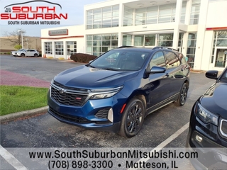 2023 Chevrolet Equinox for sale in Matteson IL