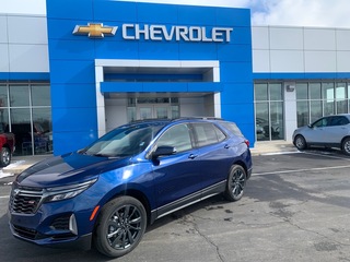 2023 Chevrolet Equinox for sale in Shelby OH