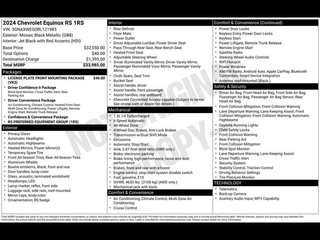 2024 Chevrolet Equinox
