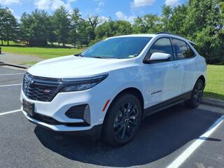 2024 Chevrolet Equinox for sale in Roanoke VA