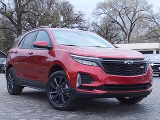 2024 Chevrolet Equinox for sale in Wilmington IL