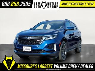 2023 Chevrolet Equinox for sale in Fenton MO
