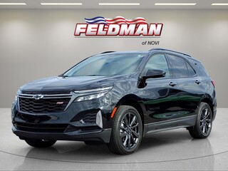 2023 Chevrolet Equinox for sale in Novi MI