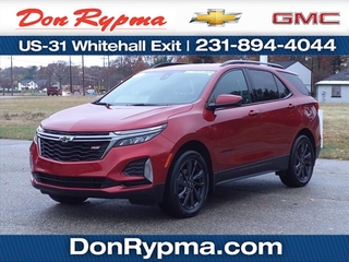 2023 Chevrolet Equinox for sale in Whitehall MI