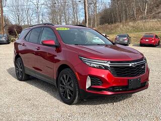 2023 Chevrolet Equinox for sale in Bridgeport WV