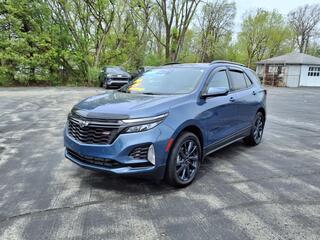 2024 Chevrolet Equinox for sale in Ogdensburg NY