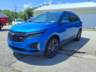 2024 Chevrolet Equinox for sale in Latrobe PA