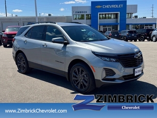 2024 Chevrolet Equinox for sale in Sun Prairie WI