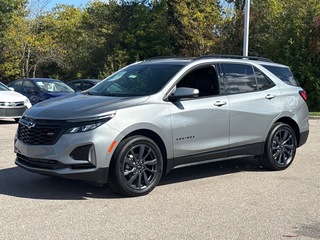 2024 Chevrolet Equinox