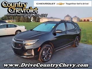 2023 Chevrolet Equinox for sale in Herscher IL