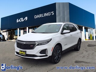 2023 Chevrolet Equinox for sale in West Lebanon NH