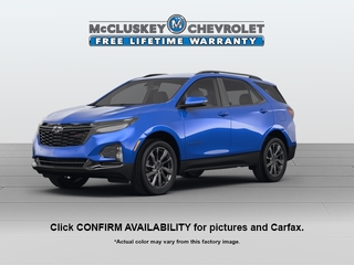 2024 Chevrolet Equinox for sale in Cincinnati OH