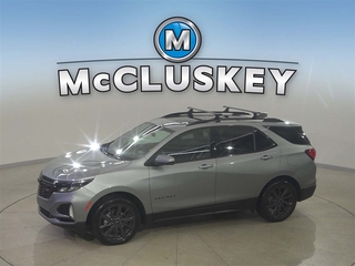 2024 Chevrolet Equinox for sale in Cincinnati OH