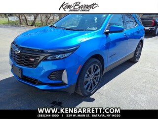 2024 Chevrolet Equinox