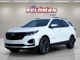 2024 Chevrolet Equinox for sale in Novi MI