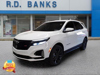 2024 Chevrolet Equinox for sale in Warren OH