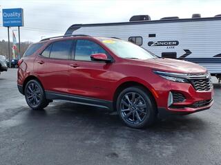 2024 Chevrolet Equinox for sale in Princeton WV