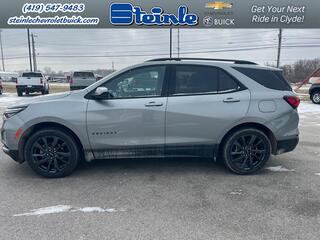 2023 Chevrolet Equinox for sale in Haverhill MA