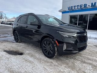 2023 Chevrolet Equinox for sale in Three Rivers MI