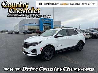 2024 Chevrolet Equinox for sale in Herscher IL