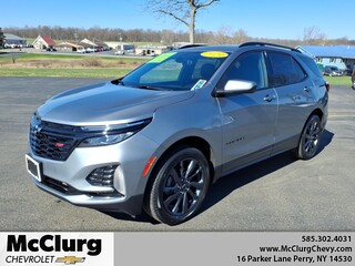 2024 Chevrolet Equinox for sale in Perry NY