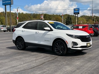 2024 Chevrolet Equinox for sale in Princeton WV