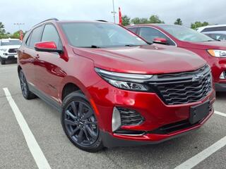 2024 Chevrolet Equinox for sale in Roanoke VA