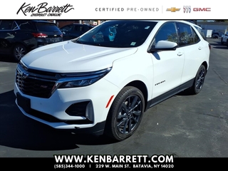 2023 Chevrolet Equinox for sale in Batavia NY