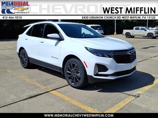 2023 Chevrolet Equinox for sale in West Mifflin PA
