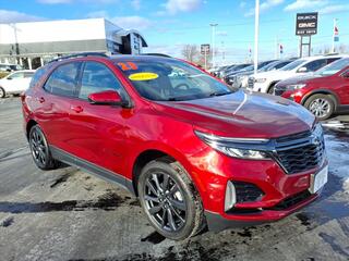 2023 Chevrolet Equinox for sale in Lockport NY