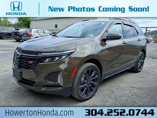 2024 Chevrolet Equinox for sale in Beckley WV