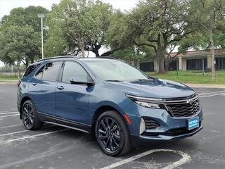 2024 Chevrolet Equinox for sale in Austin TX