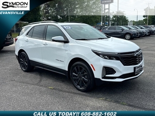 2024 Chevrolet Equinox for sale in Evansville WI