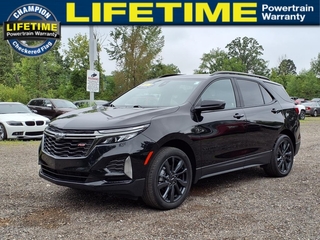 2023 Chevrolet Equinox for sale in Howell MI